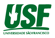logotipo da universidade São Francisco